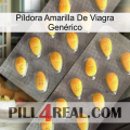 Píldora Amarilla De Viagra Genérico cialis2